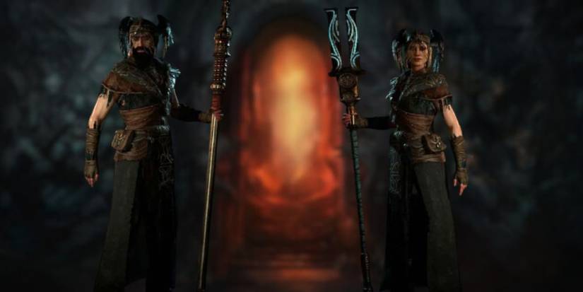 diablo 4 covens armor set sorcerer and sorceress