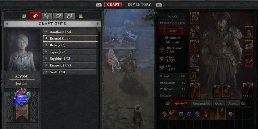 diablo 4 gem upgrade levels