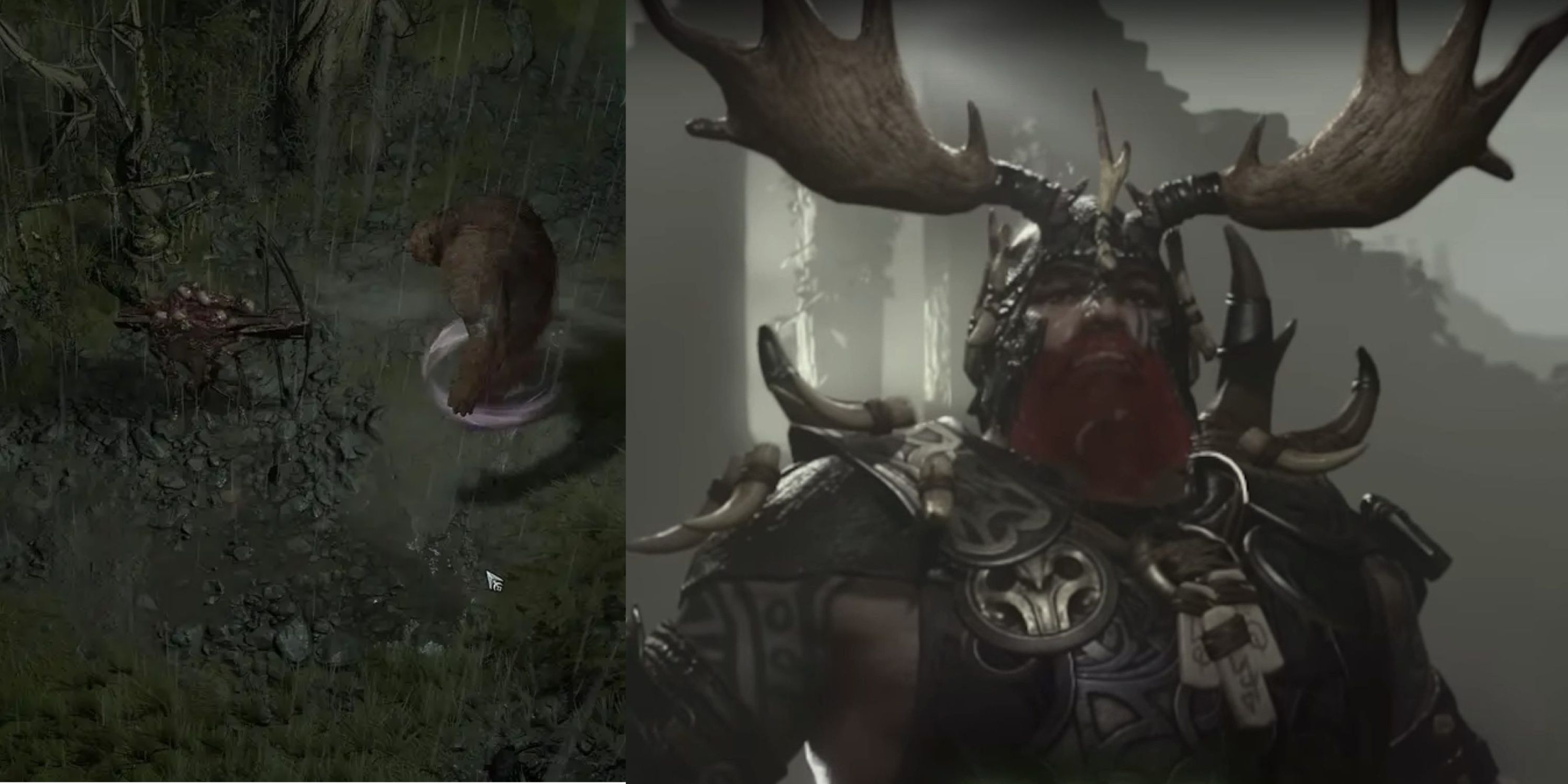 Diablo 4 Druid AOE Feature Image