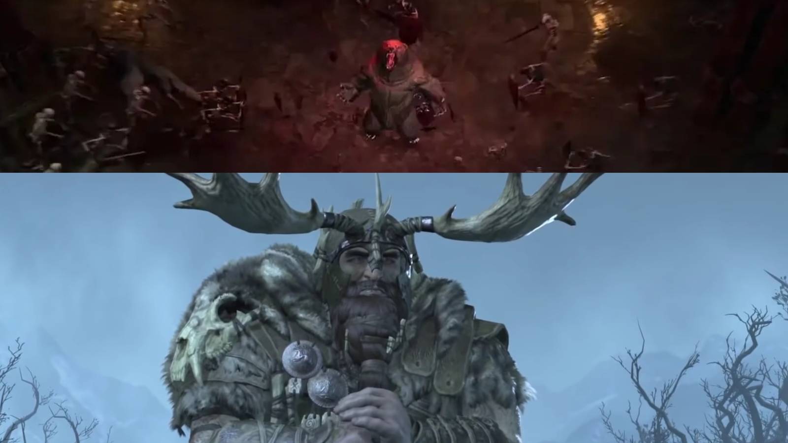 Diablo 4 Druid Key Passives Feature Image