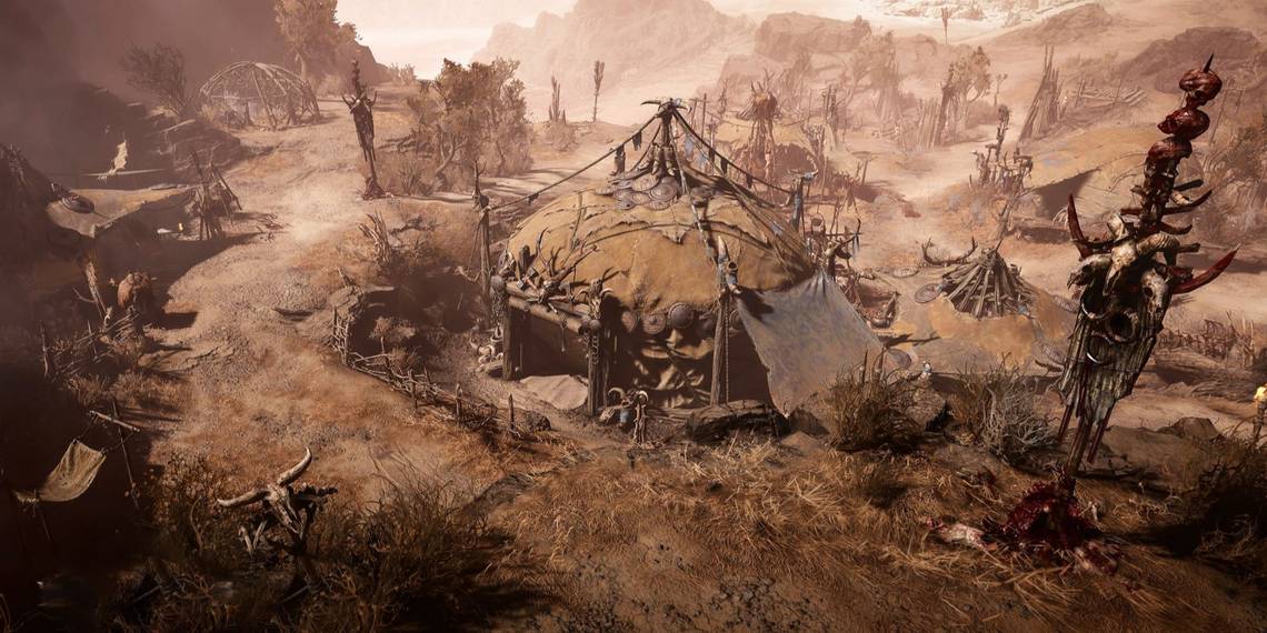 Diablo 4: Guía de la mazmorra Onyx Hold