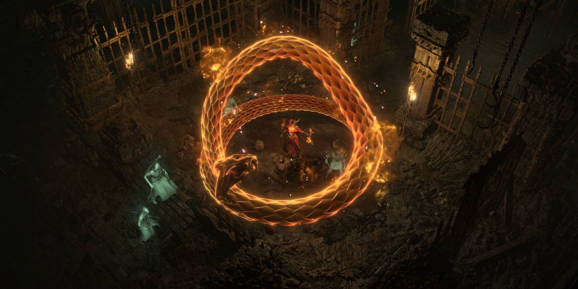 Diablo 4: Mejor Granja de Experiencia después del Hotfix 9