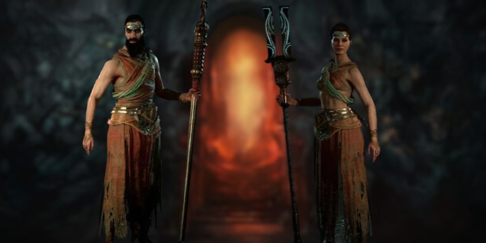 Unleash Your Power: The Ultimate Ranking of Diablo 4 Sorceress Armor Sets!