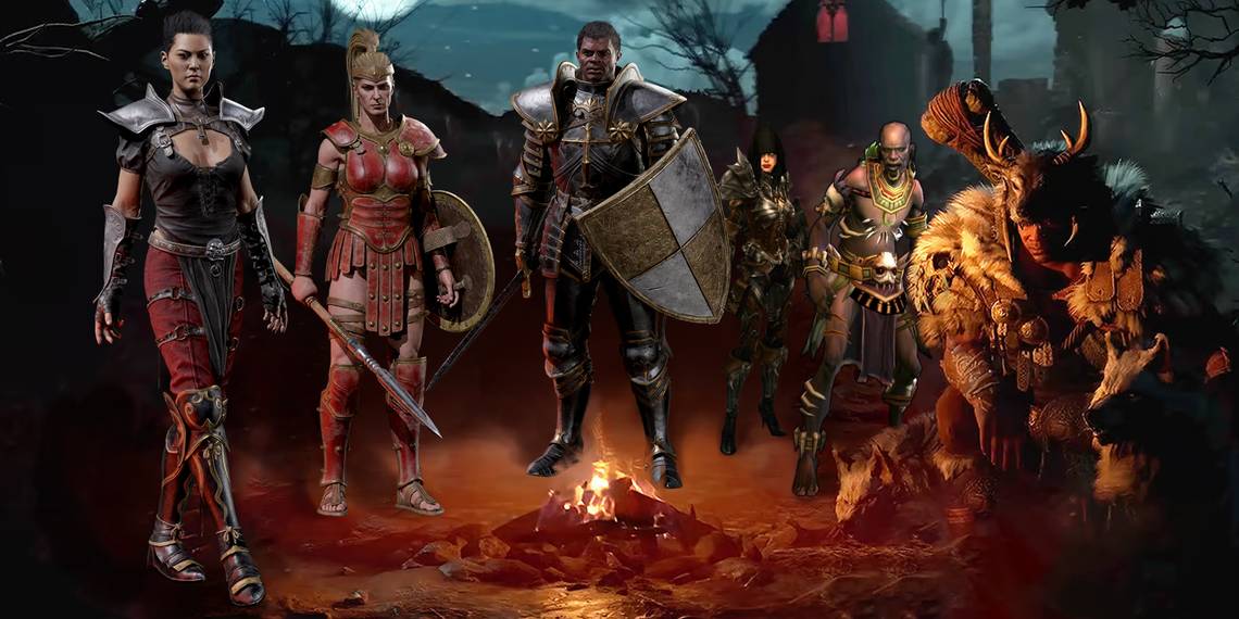 Diablo 4: Todas las clases faltantes de la serie que deberían regresar como DLC, clasificadas