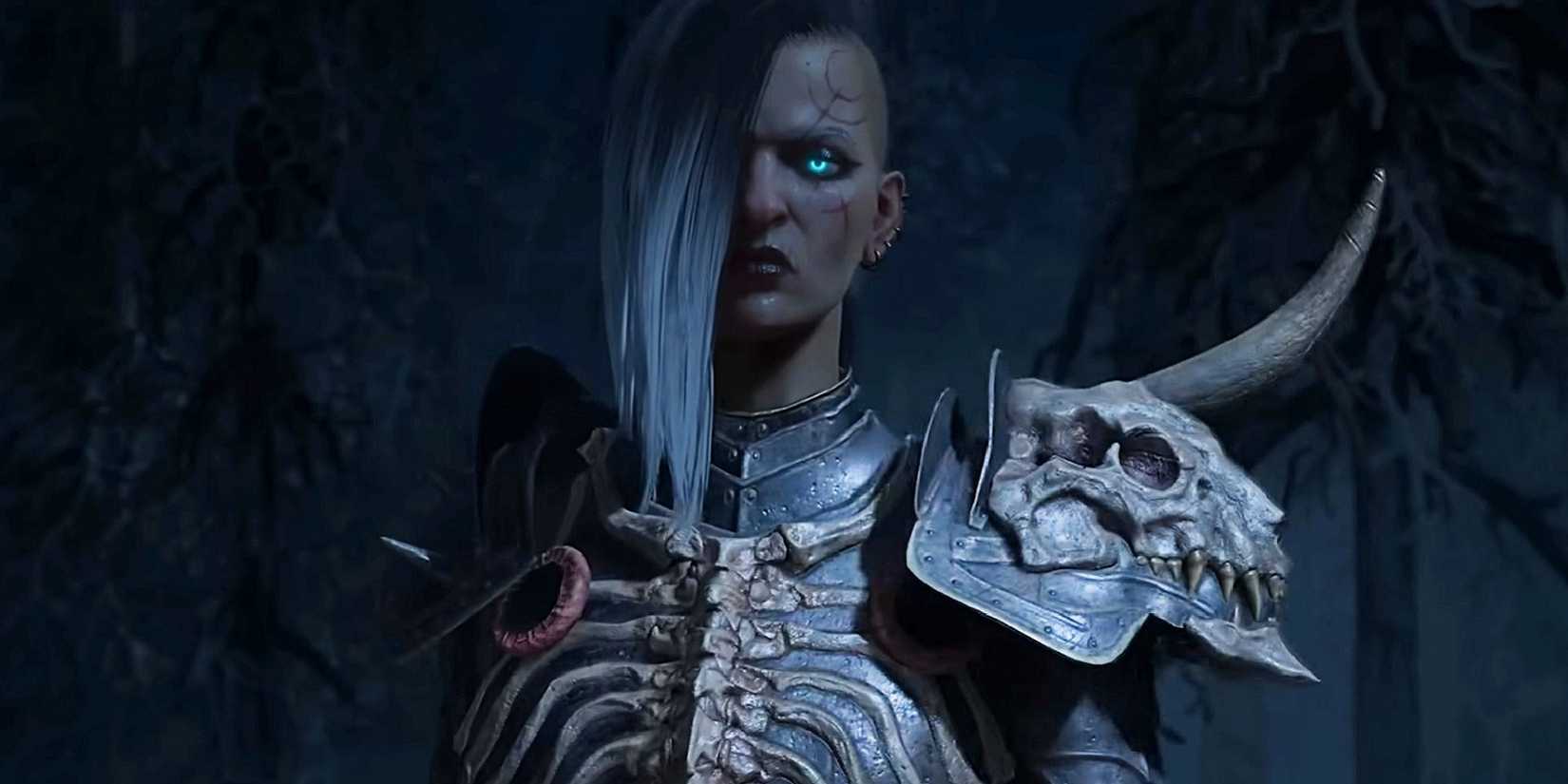 diablo 4 female necromancer