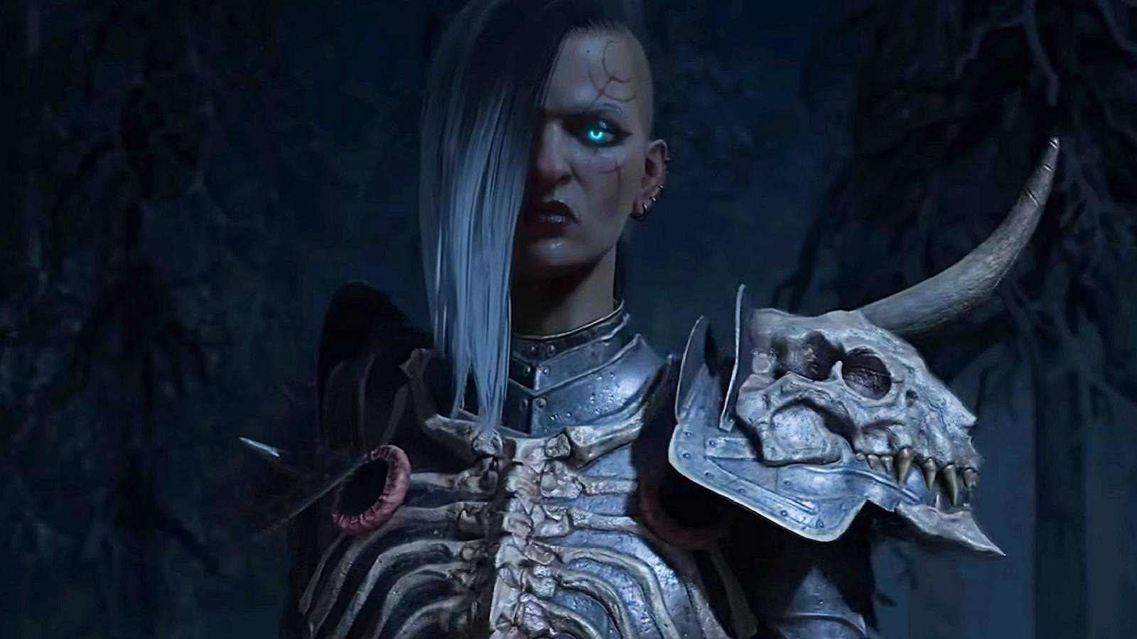 diablo 4 female necromancer