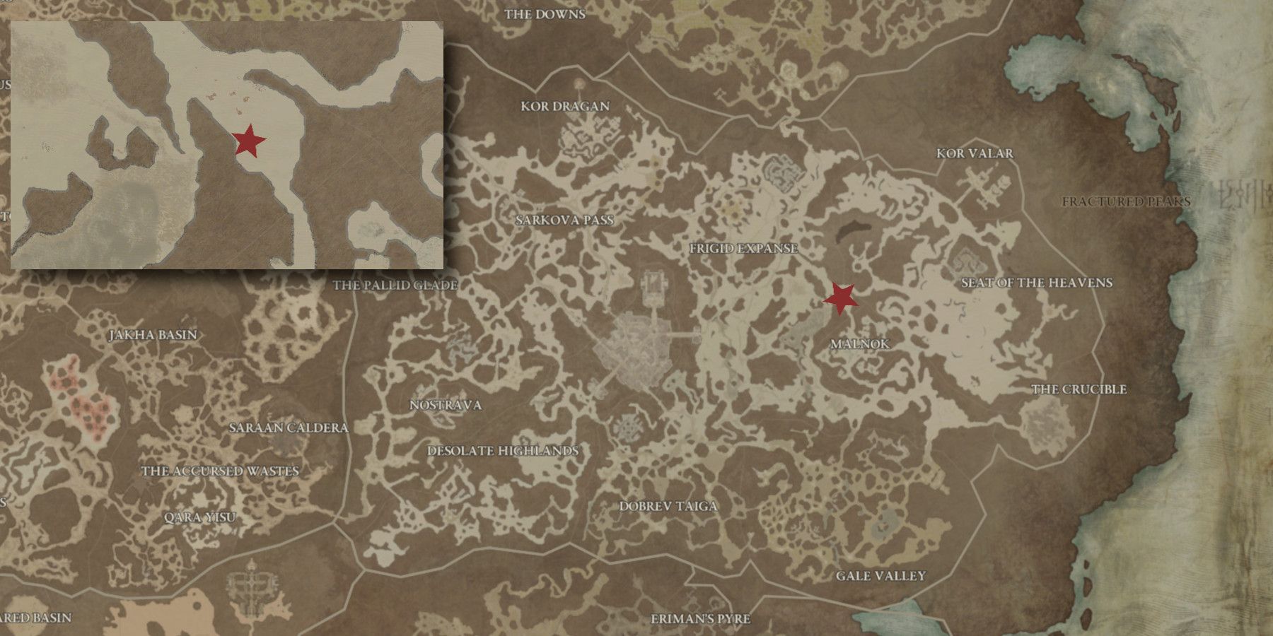 Uncover Diablo 4's Fractured Peaks: The Ultimate Guide to Side Quests and Epic Stronghold Battles