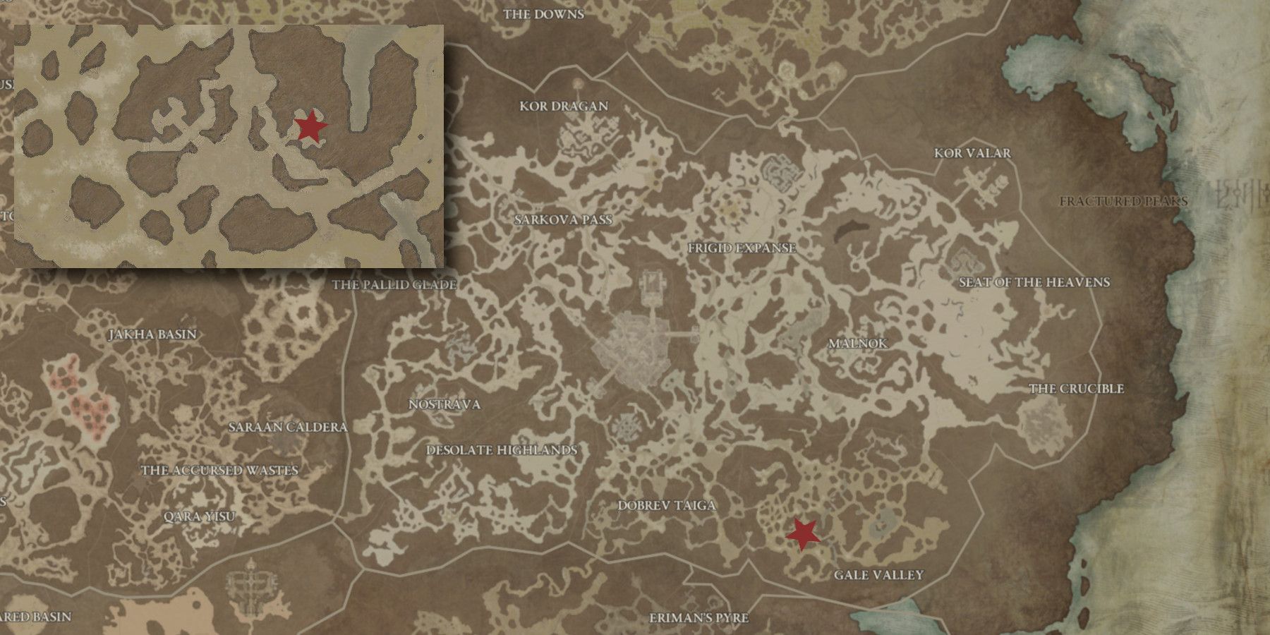 Icebound Geode Diablo 4: All Side Quests in the Fractured Peaks (and Which Require a ...