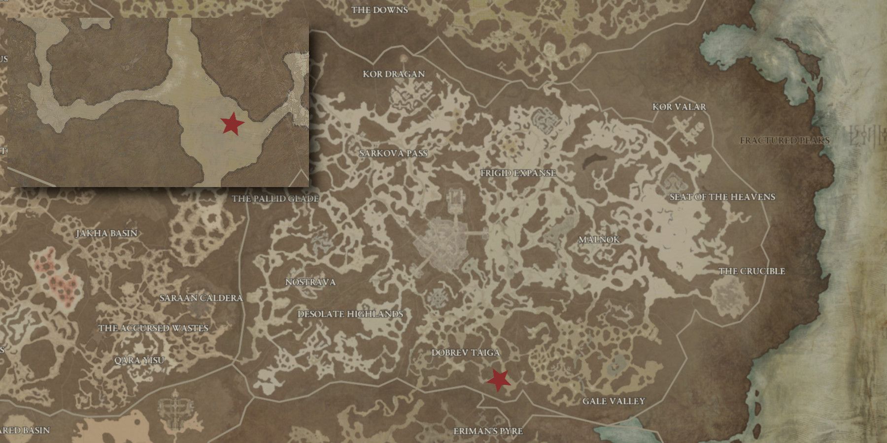 Uncover Diablo 4's Fractured Peaks: The Ultimate Guide to Side Quests and Epic Stronghold Battles