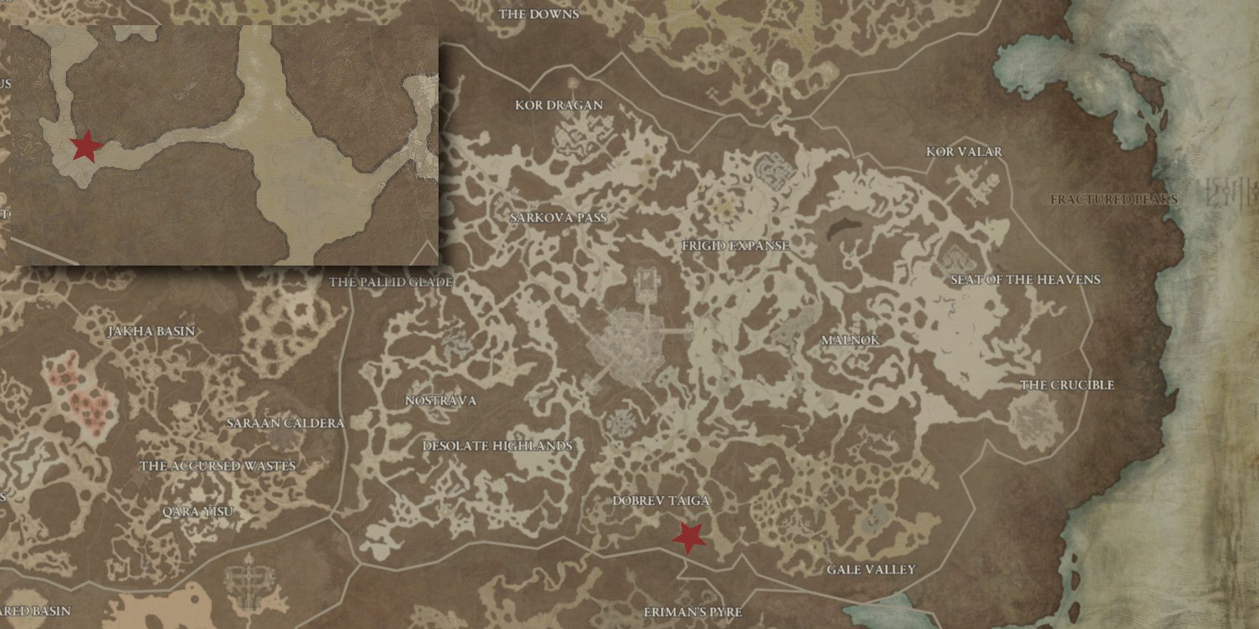 Uncover Diablo 4's Fractured Peaks: The Ultimate Guide to Side Quests and Epic Stronghold Battles