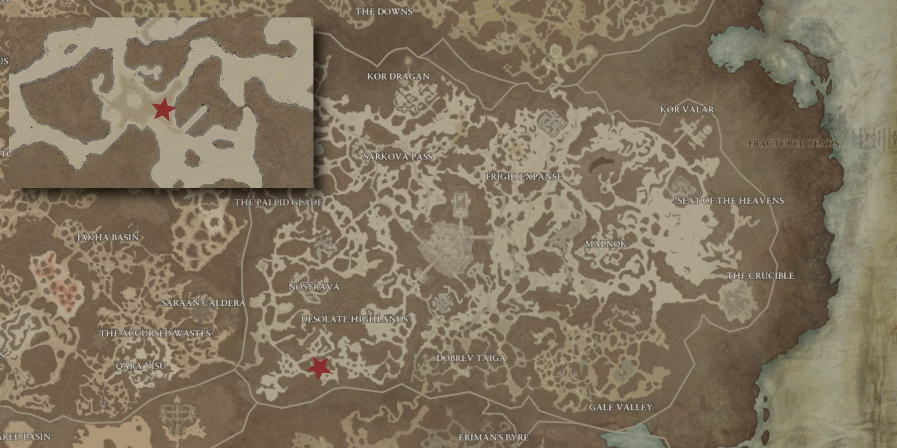 Uncover Diablo 4's Fractured Peaks: The Ultimate Guide to Side Quests and Epic Stronghold Battles