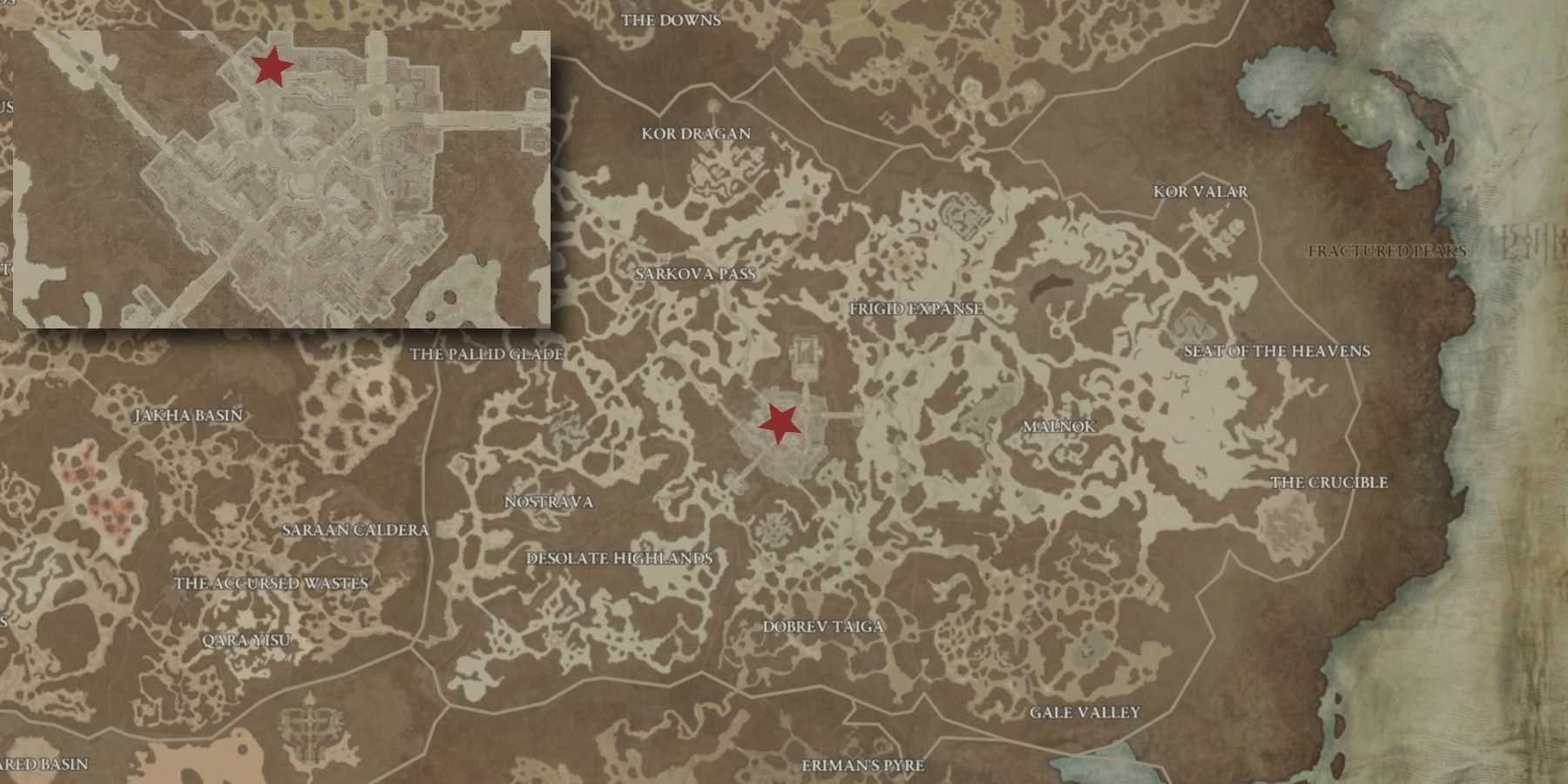 Uncover Diablo 4's Fractured Peaks: The Ultimate Guide to Side Quests and Epic Stronghold Battles