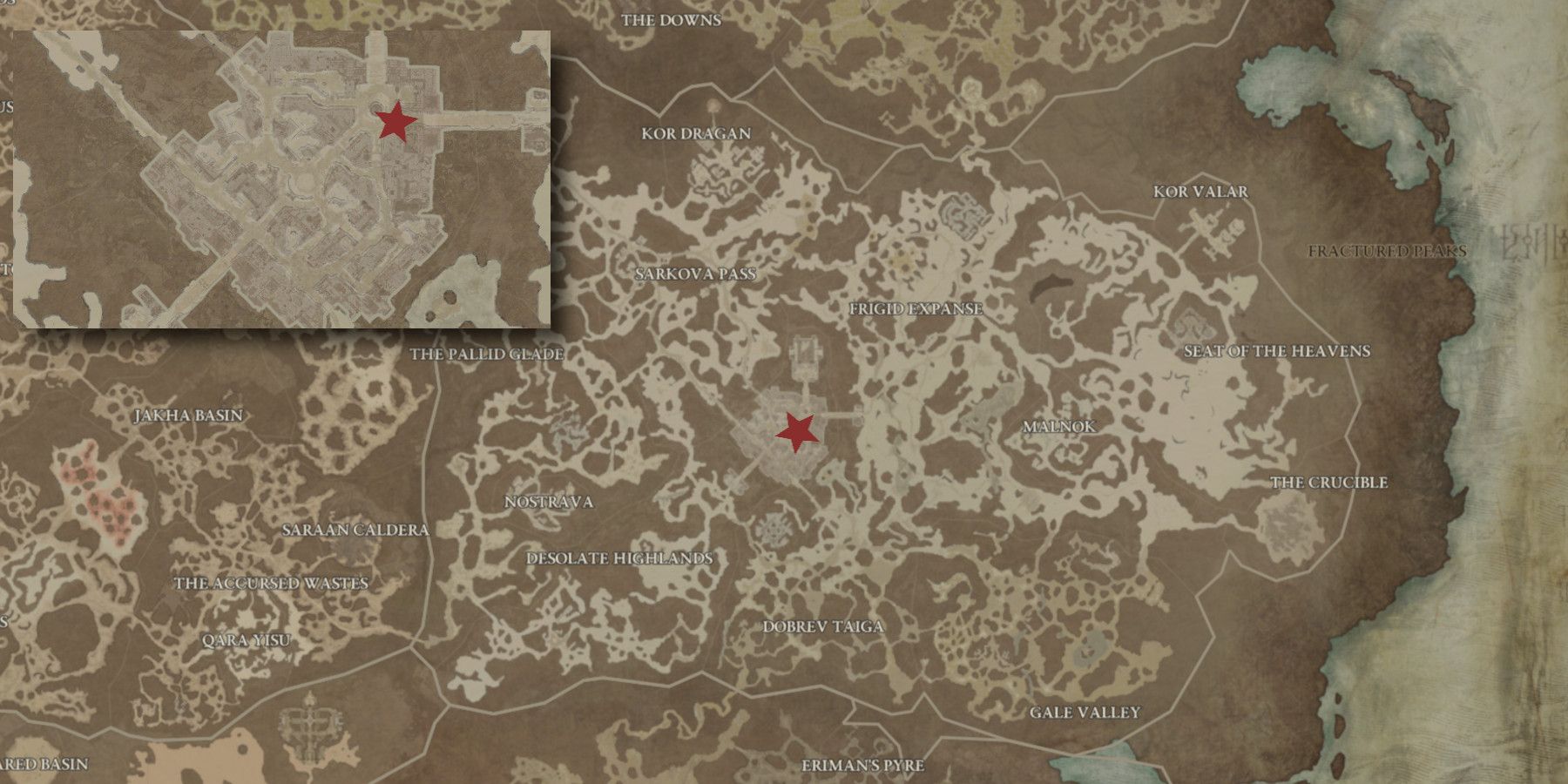 Uncover Diablo 4's Fractured Peaks: The Ultimate Guide to Side Quests and Epic Stronghold Battles