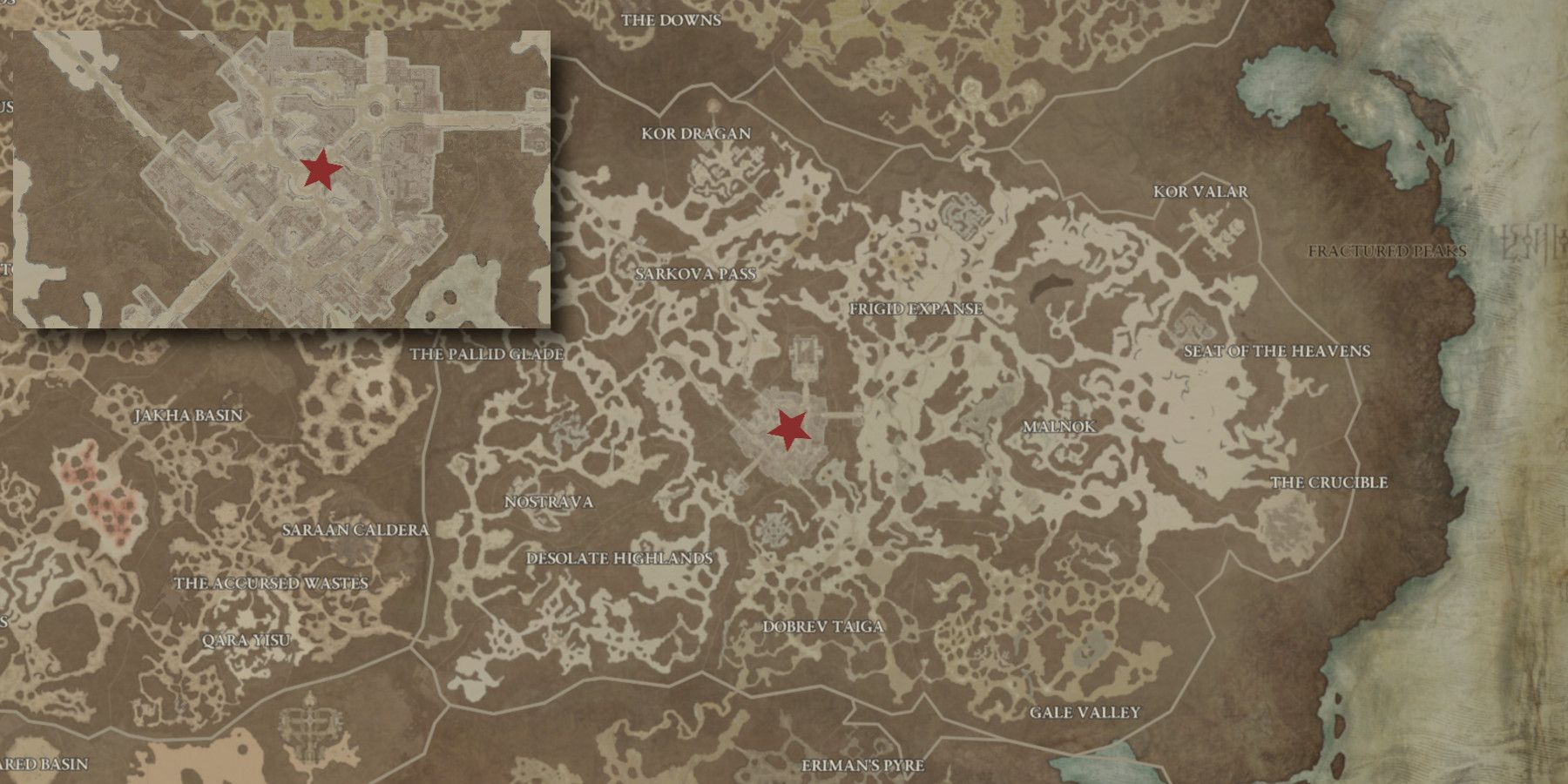 Uncover Diablo 4's Fractured Peaks: The Ultimate Guide to Side Quests and Epic Stronghold Battles