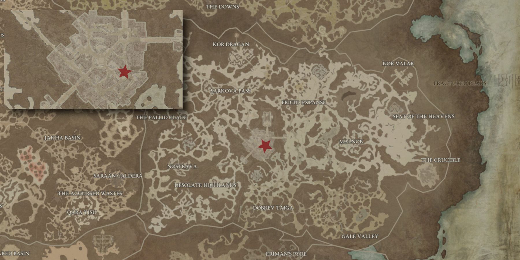 Uncover Diablo 4's Fractured Peaks: The Ultimate Guide to Side Quests and Epic Stronghold Battles