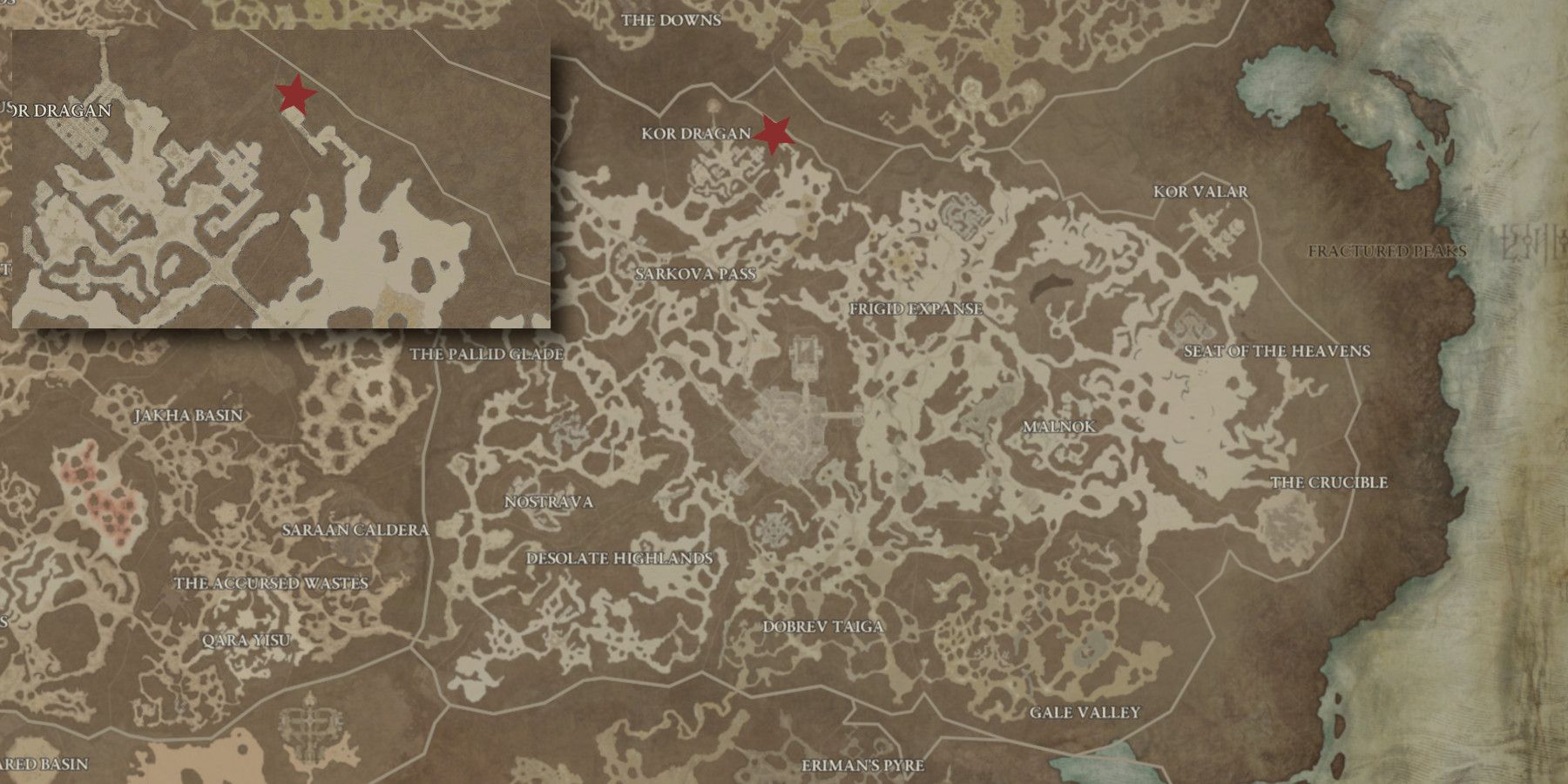 Uncover Diablo 4's Fractured Peaks: The Ultimate Guide to Side Quests and Epic Stronghold Battles