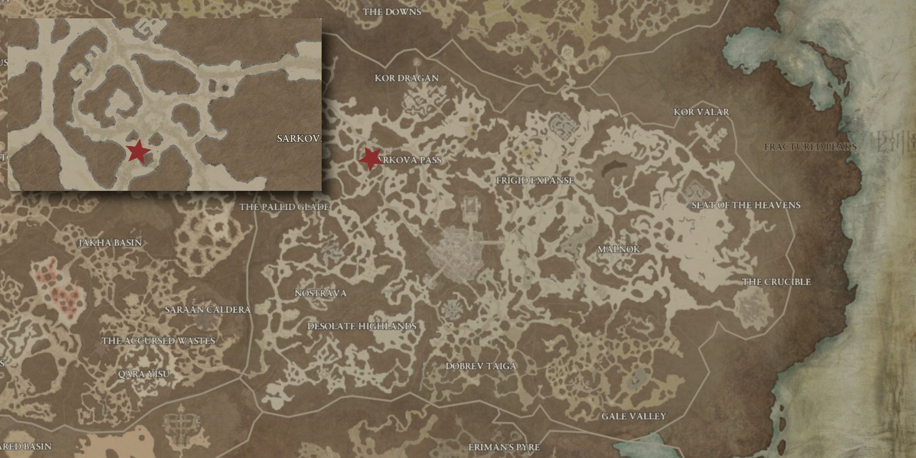 Uncover Diablo 4's Fractured Peaks: The Ultimate Guide to Side Quests and Epic Stronghold Battles