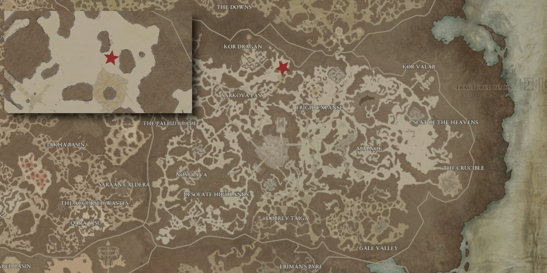 Uncover Diablo 4's Fractured Peaks: The Ultimate Guide to Side Quests and Epic Stronghold Battles