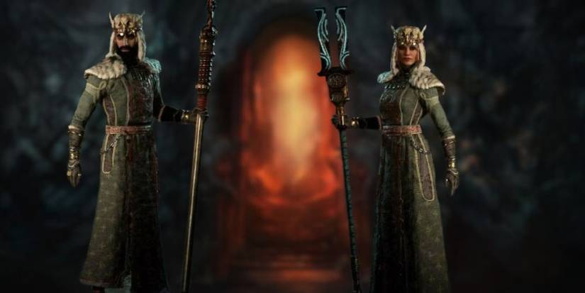 Diablo 4 Stagione 9 – Armatura Del Petto Sorcerer BiS – Raiment Of The Infinite 4 GA – Servizio Di Potenziamento - Foto 6