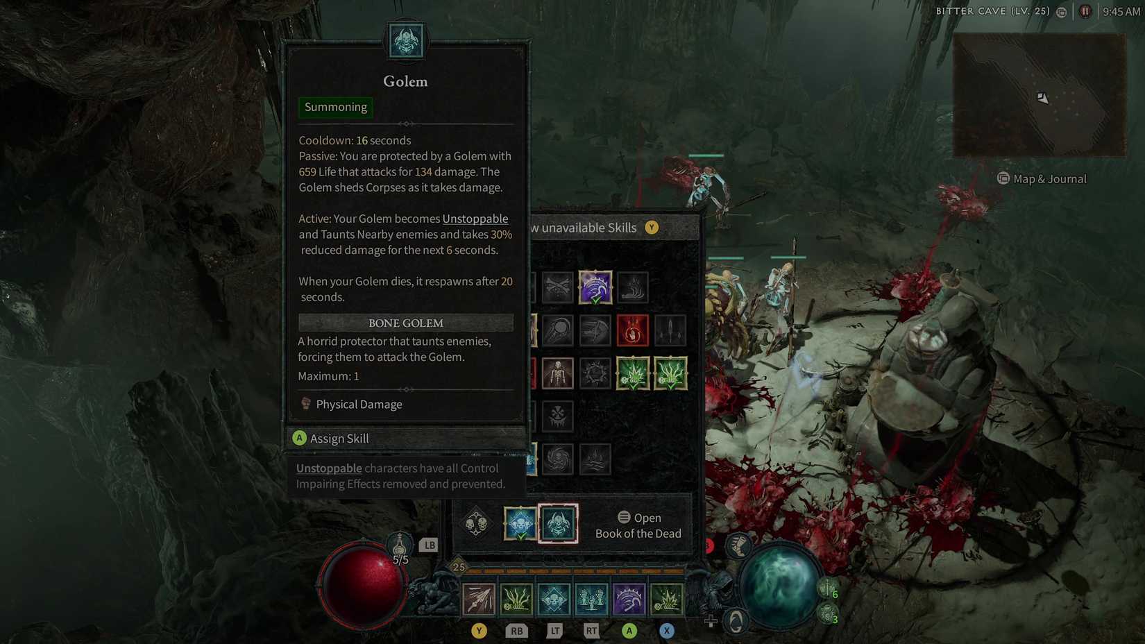 diablo-4-golem-skill