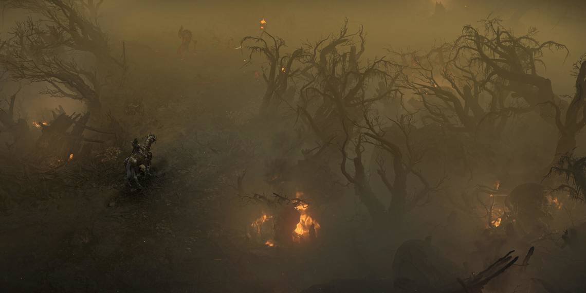 Diablo 4: Una guía completa de Hawezar (Mapa de Hawezar)