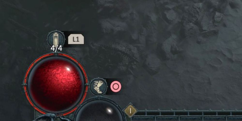 diablo 4 health bar