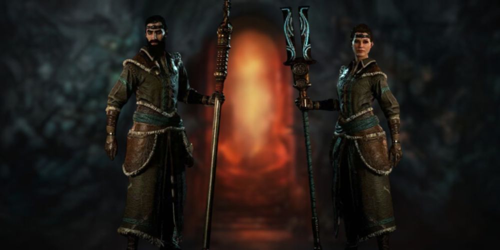 Unleash Your Power: The Ultimate Ranking of Diablo 4 Sorceress Armor Sets!