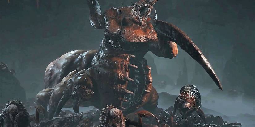 Diablo 4 How to Beat Duriel, Lord of Pain-1