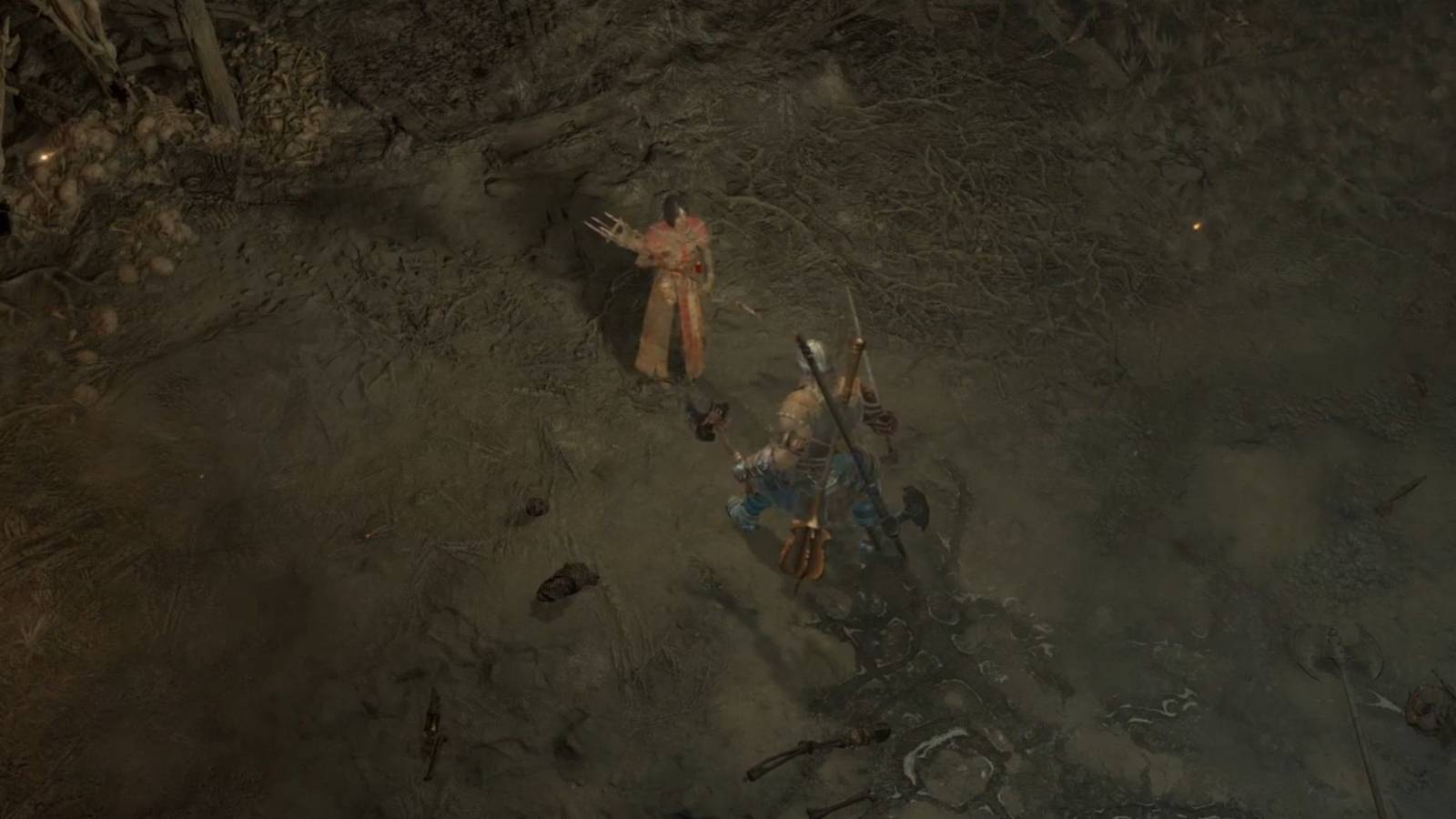 Diablo 4 How to Beat Valtha, Witch of the Wastes