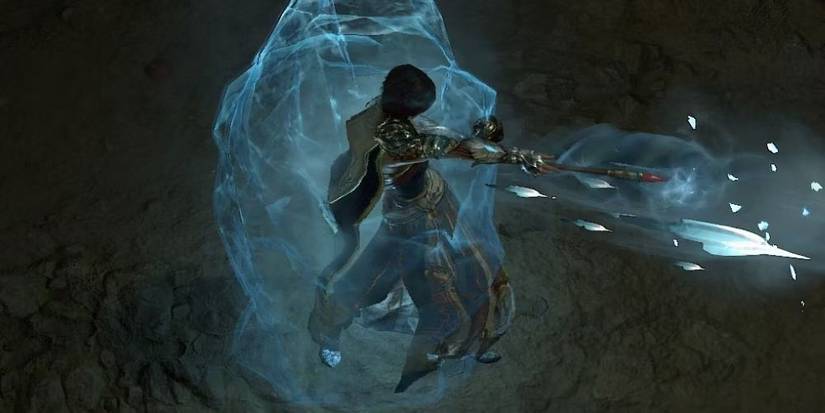 Diablo 4 Ice Age Sorcerer Build