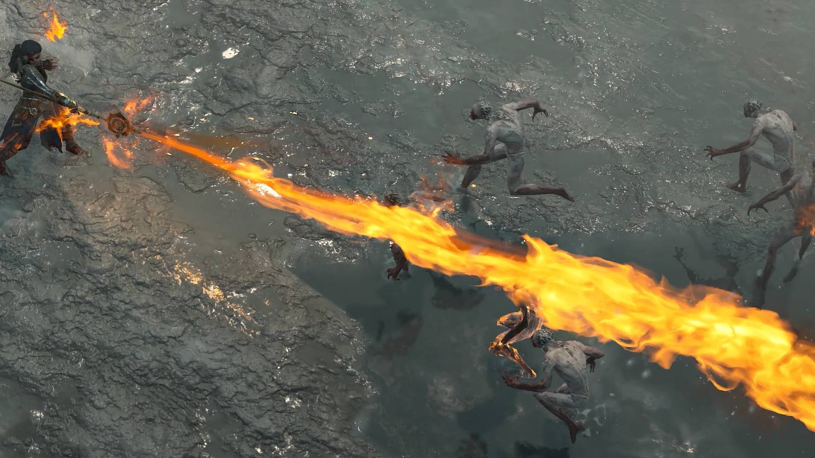 diablo 4 sorcerer flamethrower