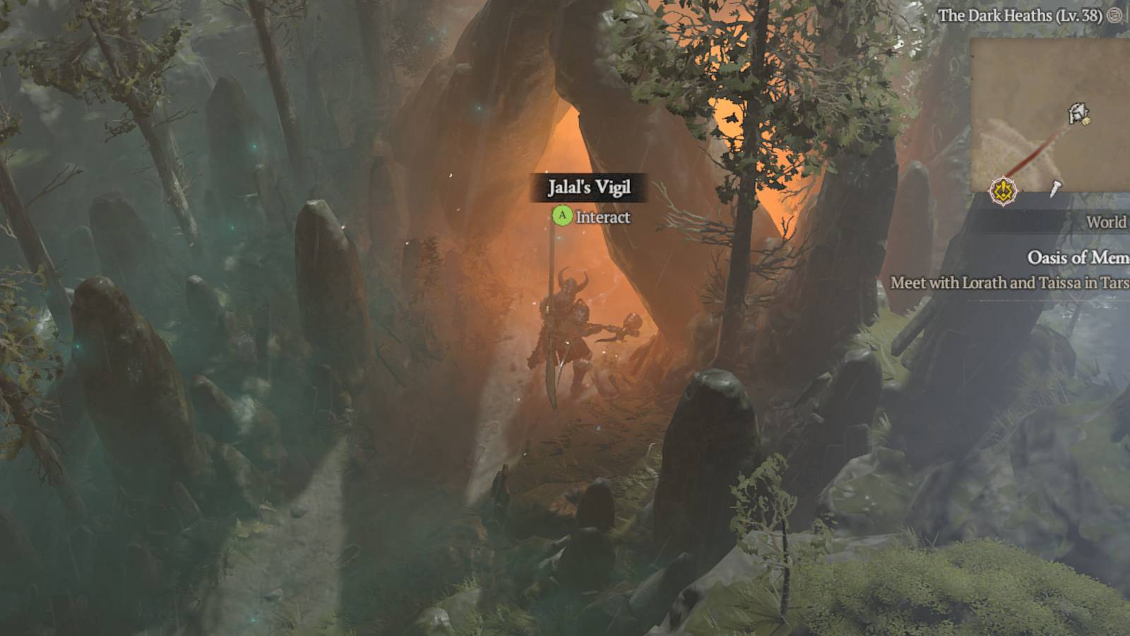 diablo 4 bladedancers aspect