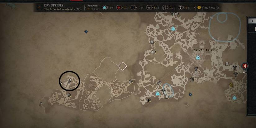 diablo 4 Keeping the Old Traditions Quest 1