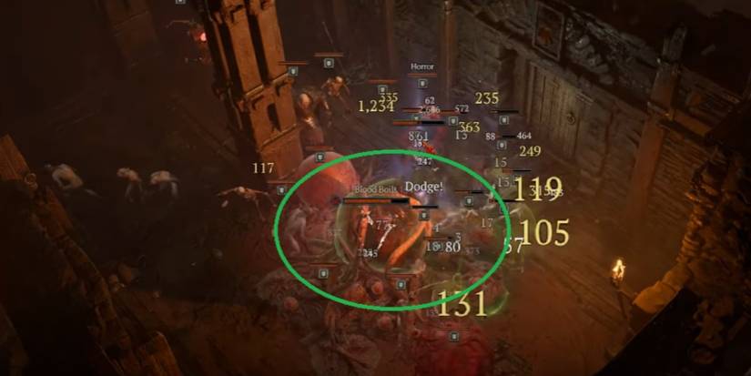 Diablo 4 Kor Dragan Barracks Blood Boil Boss