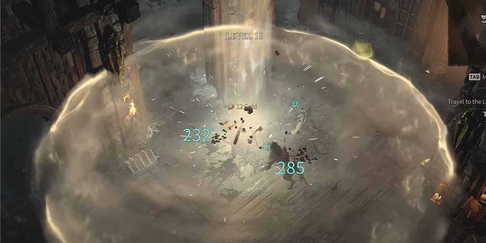 Diablo 4's level-scaling is second to none