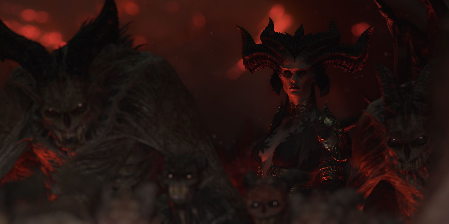 Lilith's Disciples Unleash Hatred in Diablo Immortal — Diablo Immortal —  Blizzard News