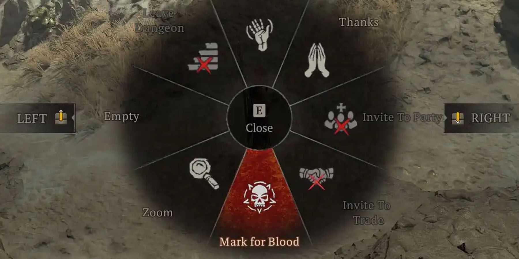 Diablo 4 Mark for Blood