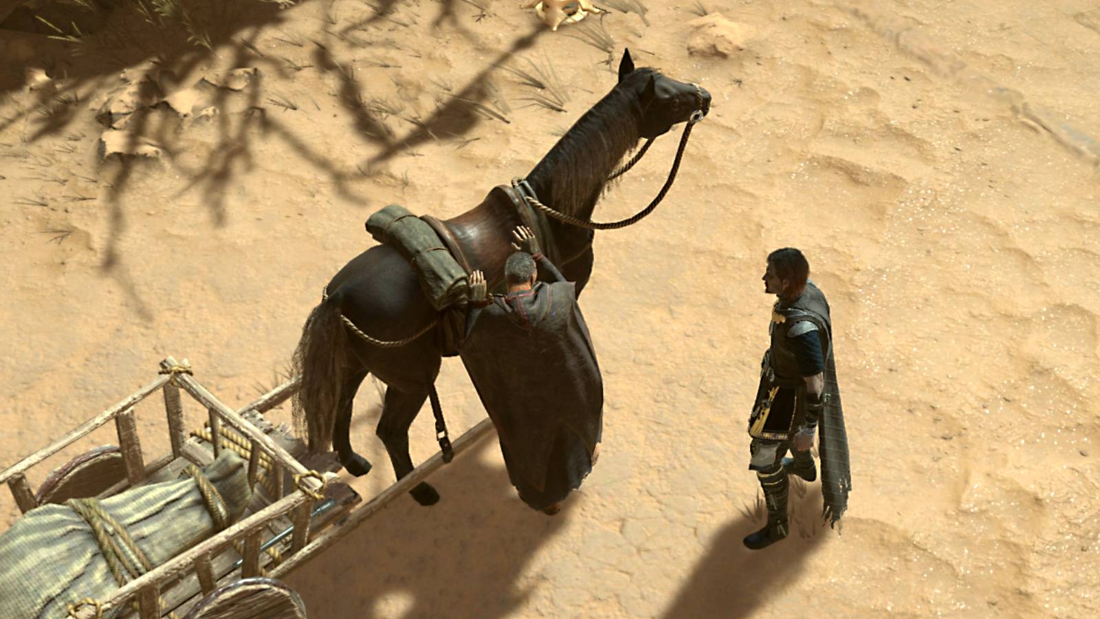 Diablo 4 More Horse Mount Armors Cosmetics Lorath