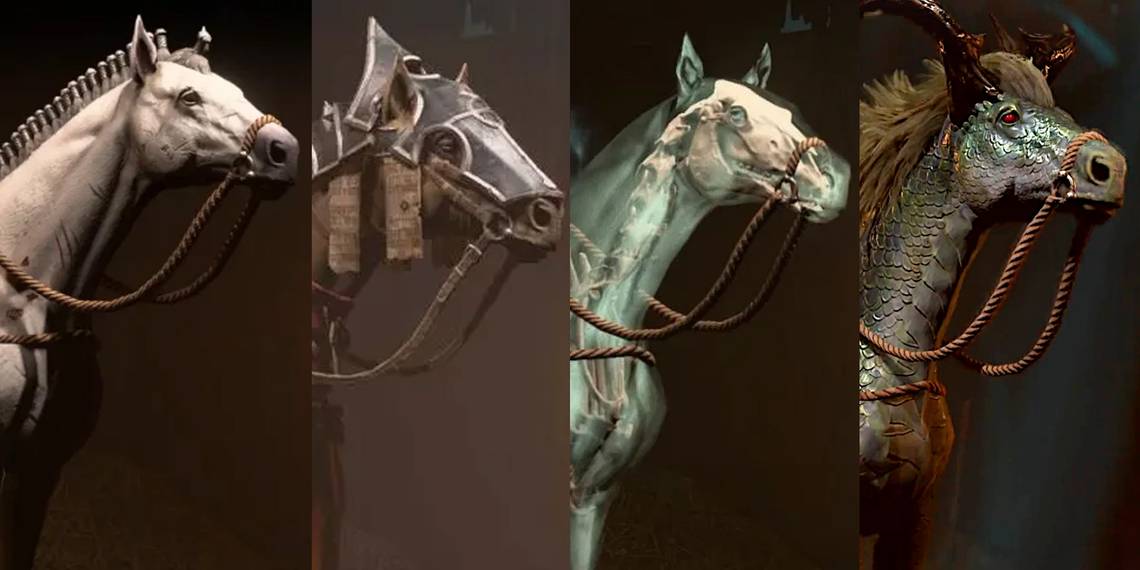 Diablo 4: Mejores monturas, clasificadas