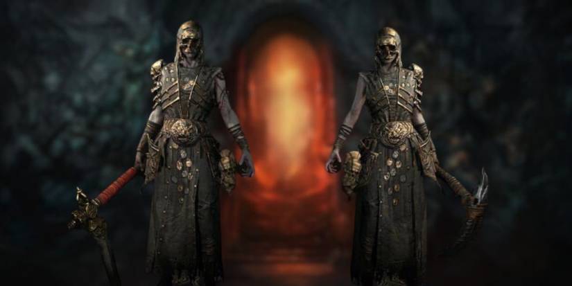 diablo 4 necromancer covens armor set