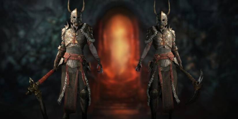 diablo 4 necromancer fur-lined armor set
