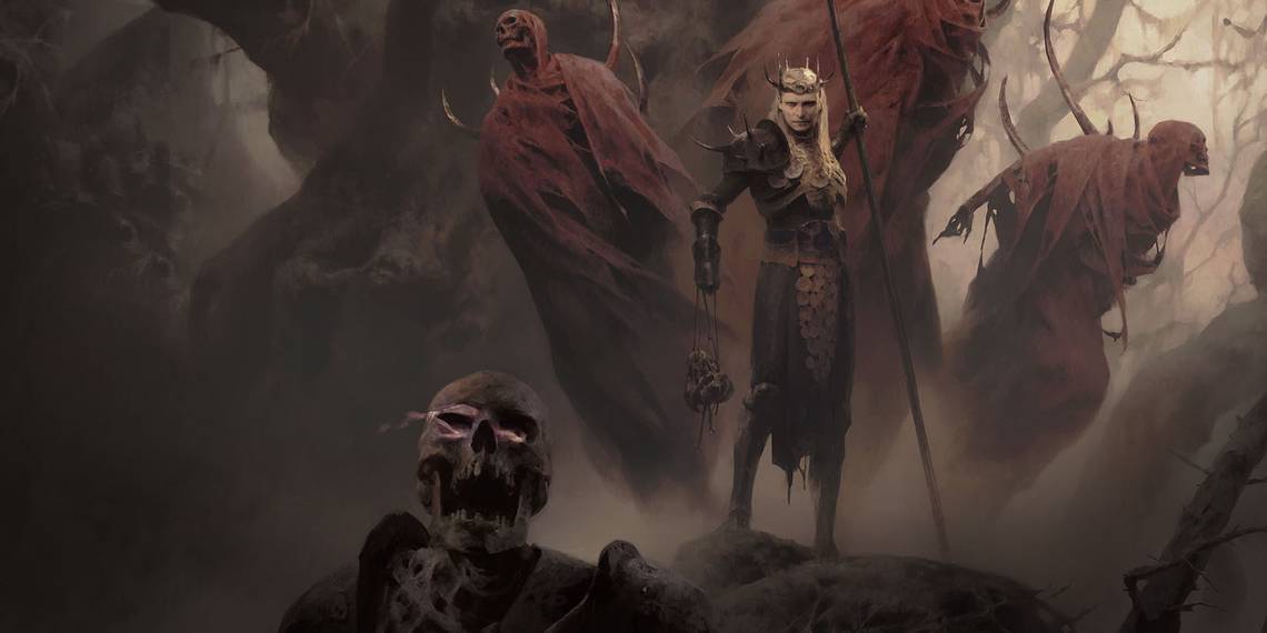 Diablo 4: Cómo obtener el Aspecto Desgarrador de Carne