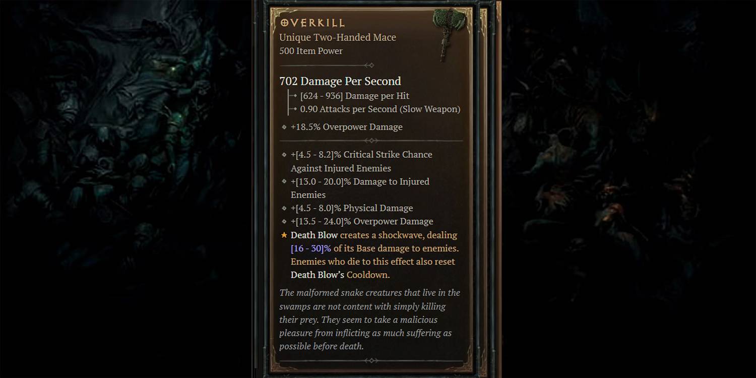 Overkill (Barbarian)