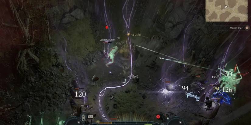 Perfect Storm synergizes very well with Storm skills, but it makes Druids vulnerable at close range