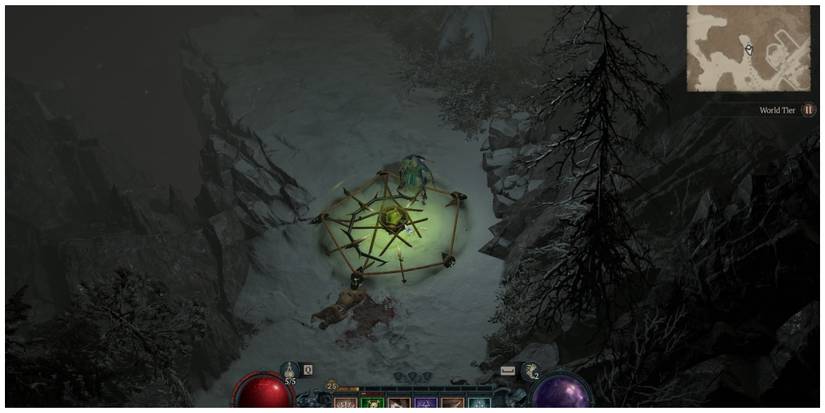 Diablo 4 Poison Trap