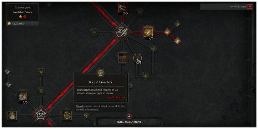 Diablo 4 Rapid Gambits