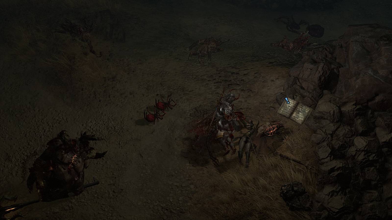Reject the Mother start point in Diablo 4