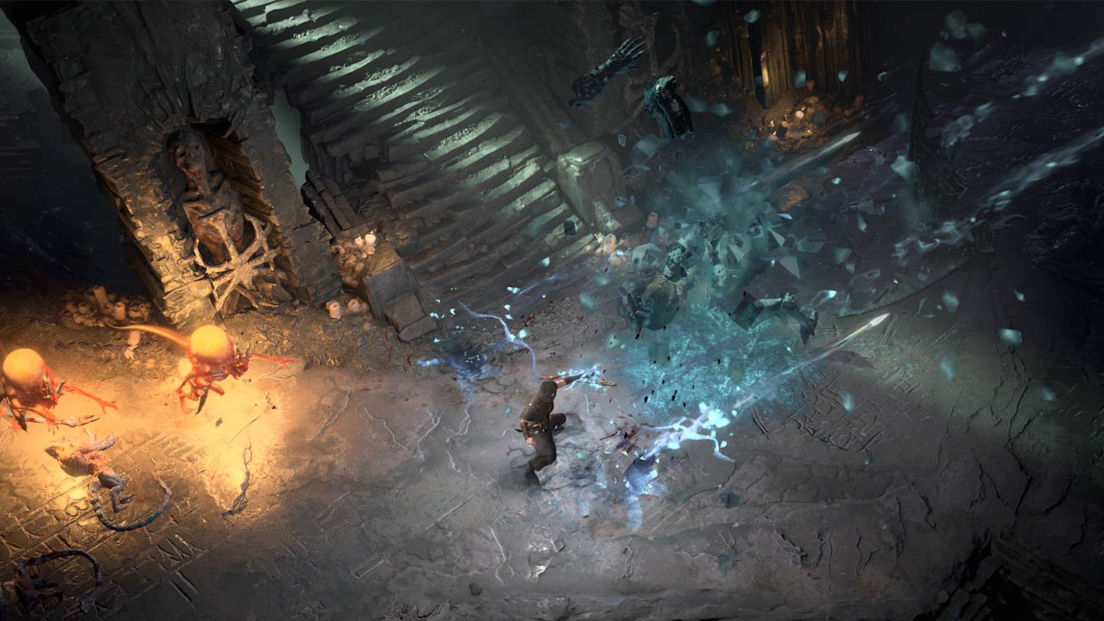 diablo 4 glyph xp nightmare dungeon