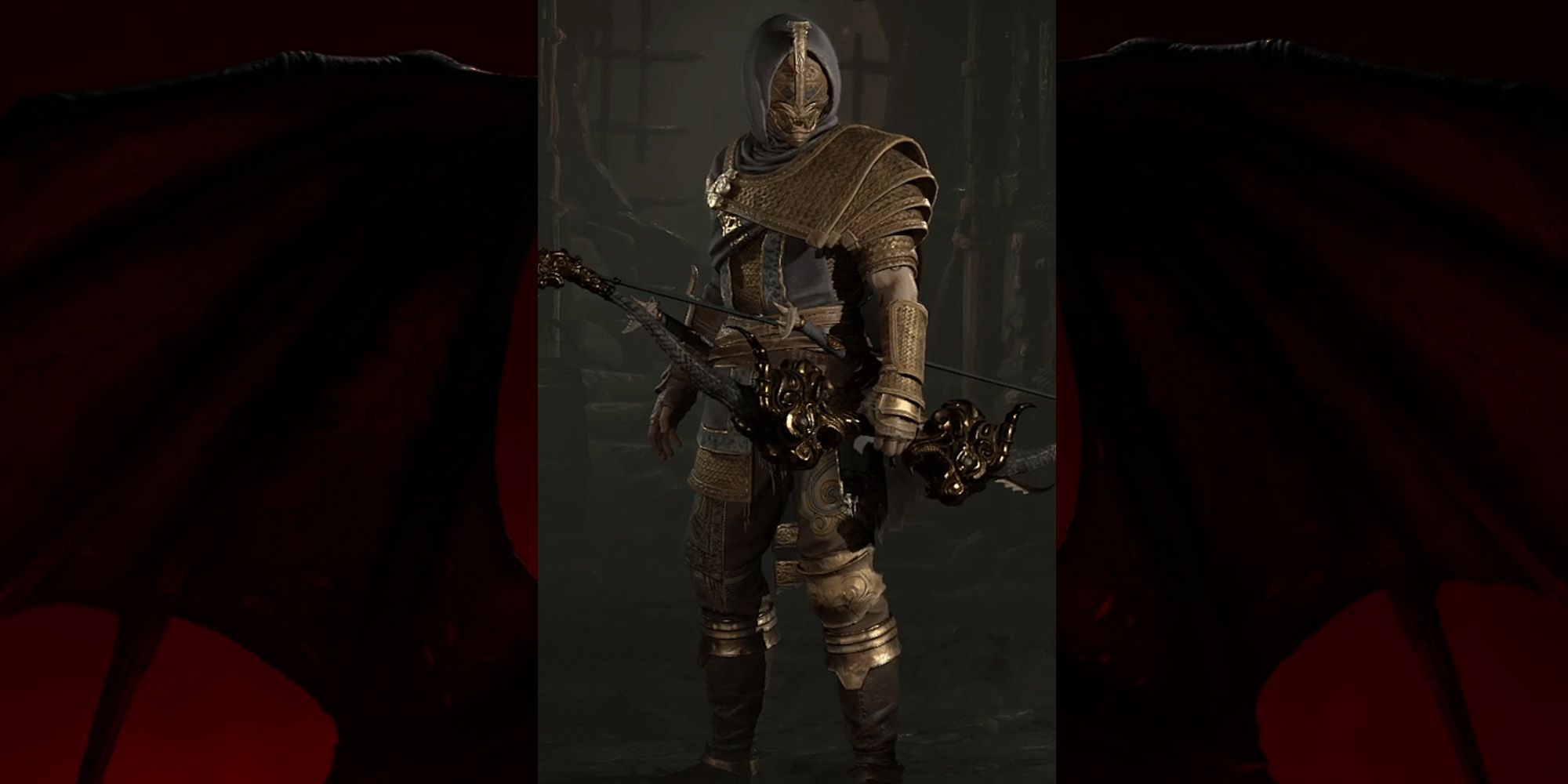 Diablo 4 Rogue Armor Adventurer's Set