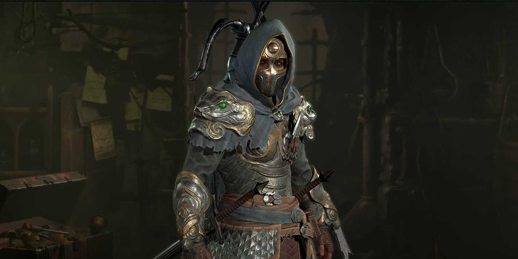 Endgame Rapid Fire build for Diablo 4